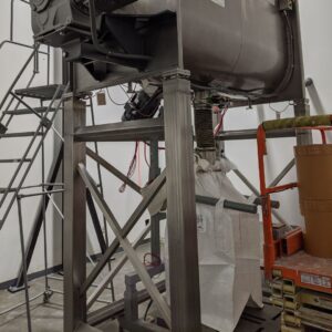 Discharge To Bulk Bag