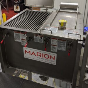 Marion mixer