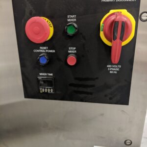 Simple Control Panel